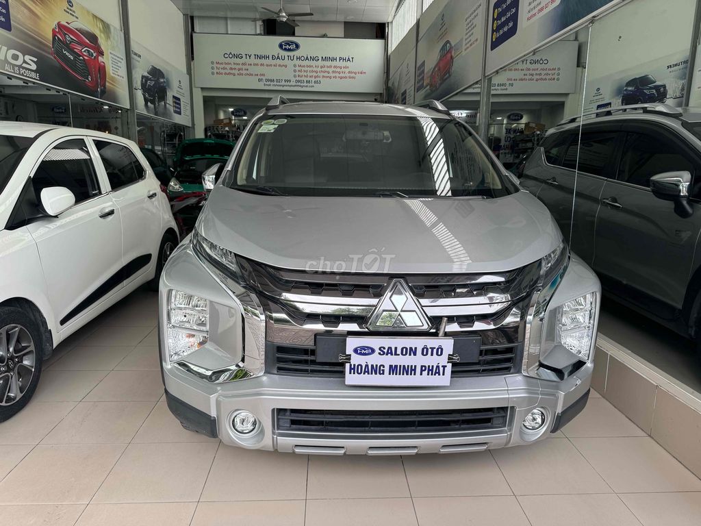 Mitsubishi Xpander Cross 2021 AT - 86000 km. Mua bán Ô tô tại Quận 12 Tp Hồ Chí Minh được đăng bởi Salon Ô tô Hoàng Minh Phát hình 1