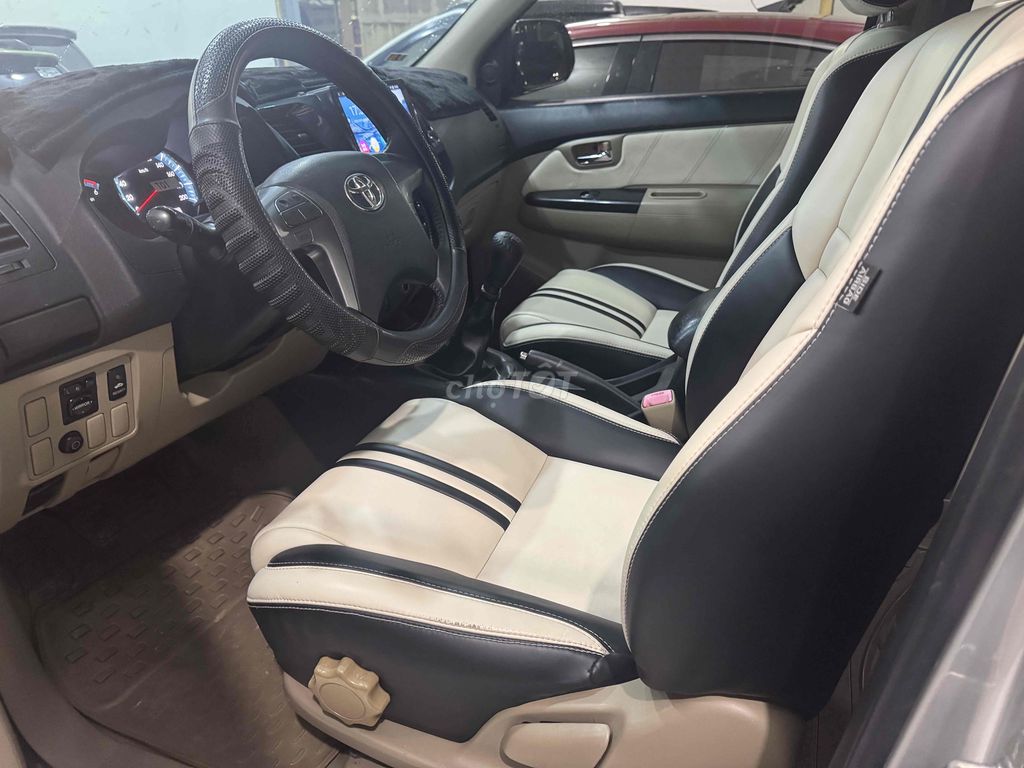 Toyota Fortuner 2016 2.5G - 180213 km. Mua bán Ô tô tại Quận Bình Thuỷ Cần Thơ được đăng bởi Phi hình 9