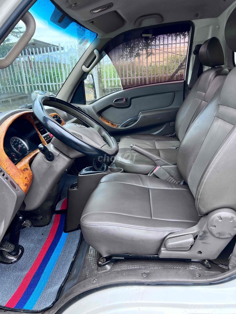 Porter đông lạnh 2007 máy cơ nhập khẩu. Mua bán Xe tải, xe ben tại Thành phố Phủ Lý Hà Nam được đăng bởi Xuân Bắc hình 10