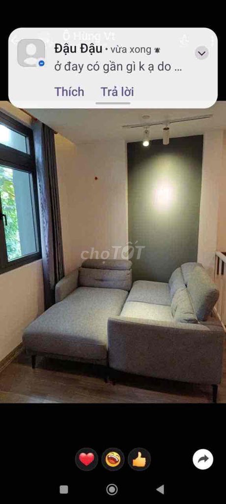 Furnished 2-bedroom house in An Thượng — photo 8