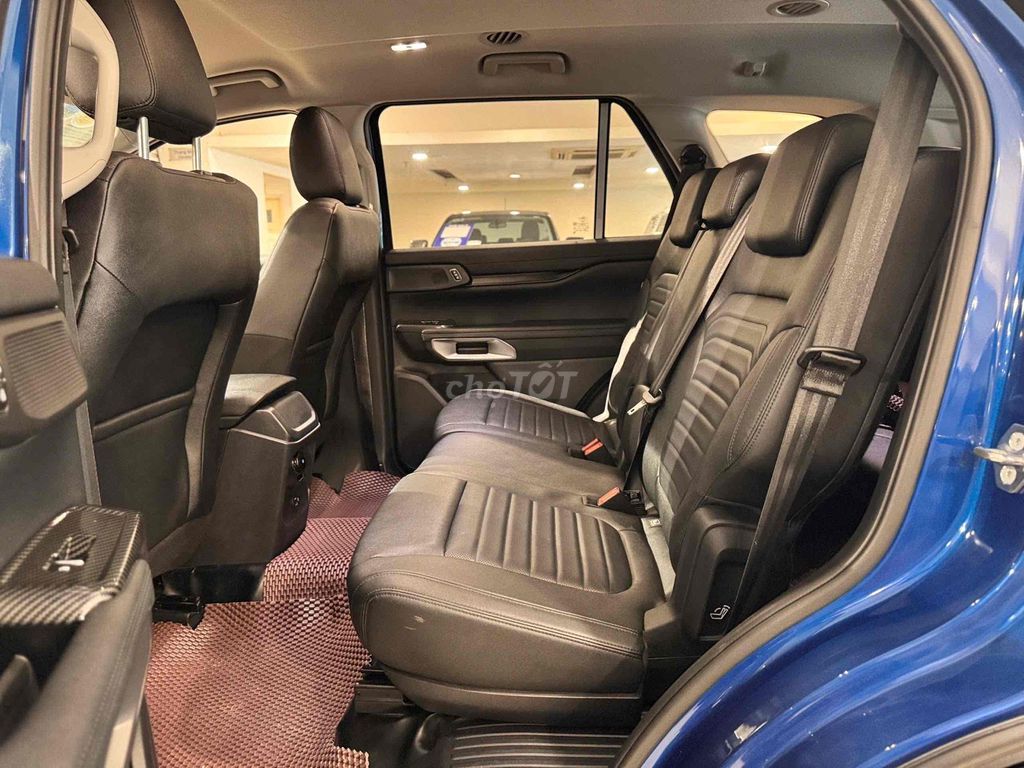 EVEREST SPORT 2023 MÀU XANH THỂ THAO-ODO 39,000KM. Mua bán Ô tô tại Quận 3 Tp Hồ Chí Minh được đăng bởi Duy Tô Sài Gòn Ford hình 6