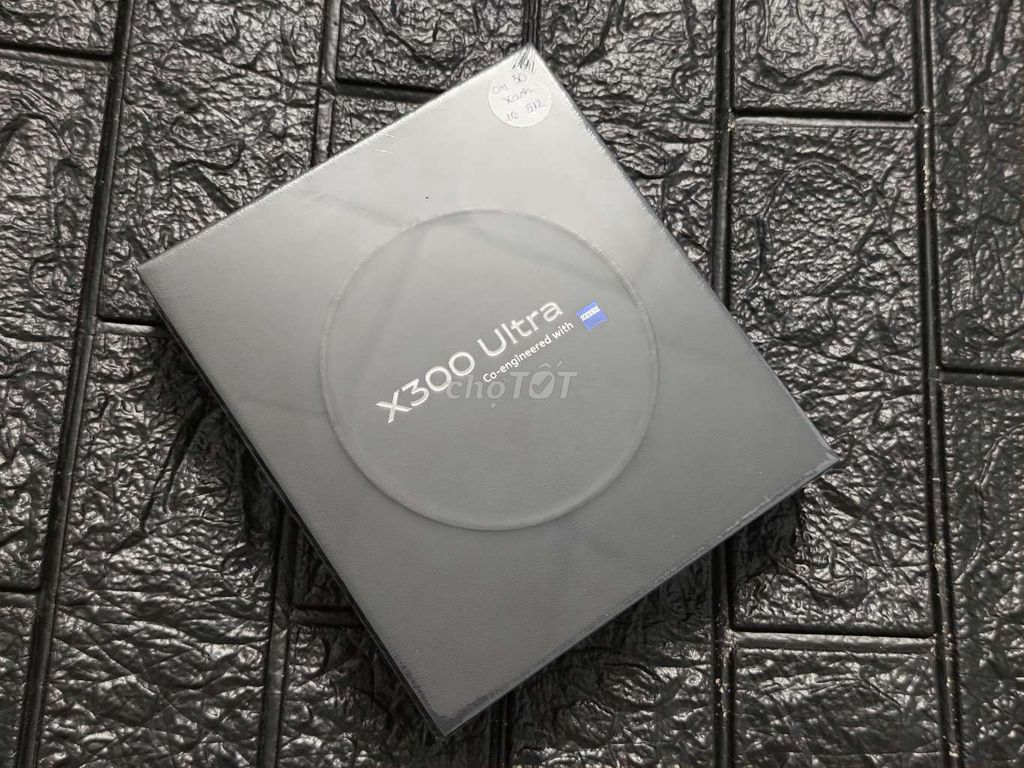 Vivo X300 Ultra 16GB/512GB Mới Chính hãng TGDD GL. Mua bán Điện thoại tại Quận Gò Vấp Tp Hồ Chí Minh được đăng bởi Minh hình 1