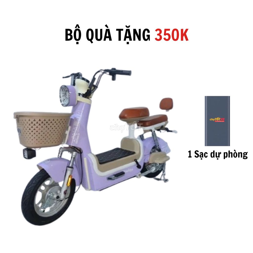 ⚡XE ĐẠP ĐIỆN PHONG CÁCH NEWPRO⚡