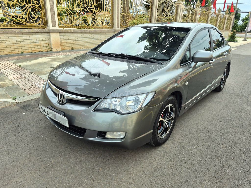 Honda Civic 2008 photo 5