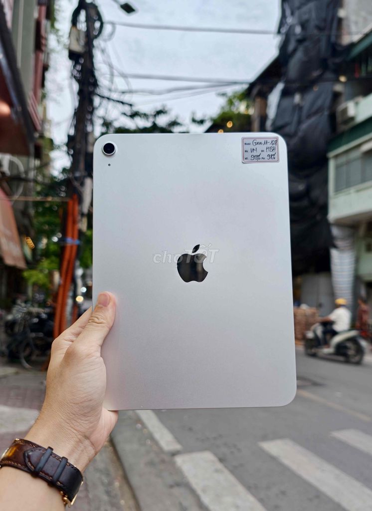 iPad A16 Gen 11 128GB Starlight VN/A. Mua bán Máy tính bảng tại Quận Đống Đa Hà Nội được đăng bởi Lâm Bảo Tuyên hình 1