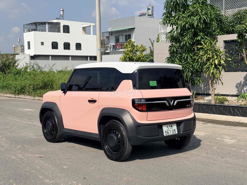 VF3 ПОКУПАЕТ АВТОМОБИЛЬНЫЙ АККУМУЛЯТОР 2025 ГОДА ДЛЯ СЕРФИНГА НА 6700 КМ В КАЧЕСТВЕ НОВОГО