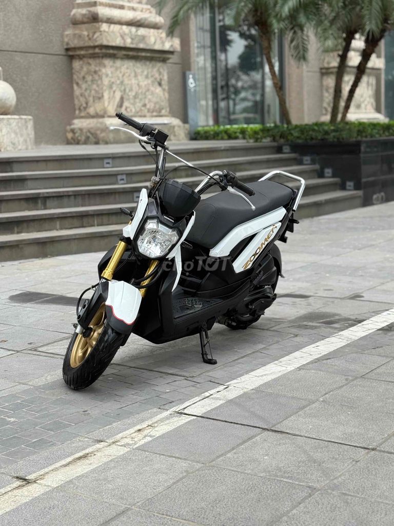 Honda Zoomer X 2015 Cực Chất lượng 29E. Mua bán Xe máy tại Quận Ba Đình Hà Nội được đăng bởi Xe Máy Nam Thi hình 16
