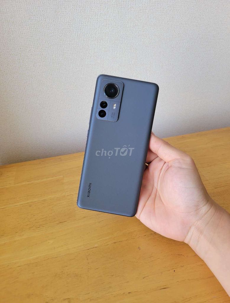 Xiaomi Mi 12s Pro 5G ram 8/256gb 8+ Gen1 2sim gl. Mua bán Điện thoại tại Quận Tân Phú Tp Hồ Chí Minh được đăng bởi Đức Toàn hình 1