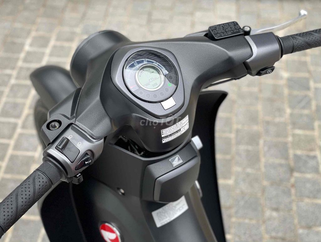 Honda Super Cub C125 2025. Mua bán Xe máy tại Quận Cầu Giấy Hà Nội được đăng bởi Tuấn Việt Motor hình 4