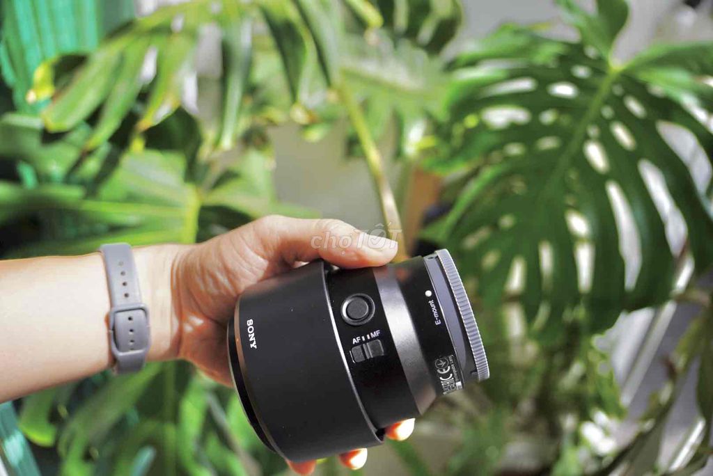 Len Sony 85mm f1.8 bảo hành 12/4/2027. Mua bán Máy ảnh, Máy quay tại Thành phố Buôn Ma Thuột Đắk Lắk được đăng bởi Nguyen Van Mung hình 1