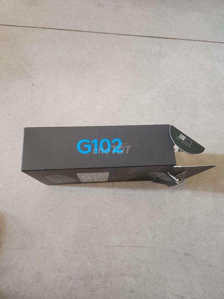 Chuột Logitech G102 Lightsync Đen. Mua bán Phụ kiện (Màn hình, Chuột...) tại Huyện Châu Đức Bà Rịa - Vũng Tàu được đăng bởi Sts hình 1
