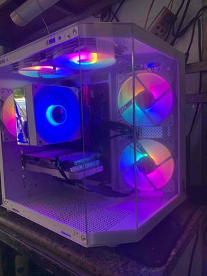 PC Gaming i5 11400F, RX 580 8G Giá Tốt. Mua bán Máy tính để bàn tại Thành phố Qui Nhơn Bình Định được đăng bởi linh