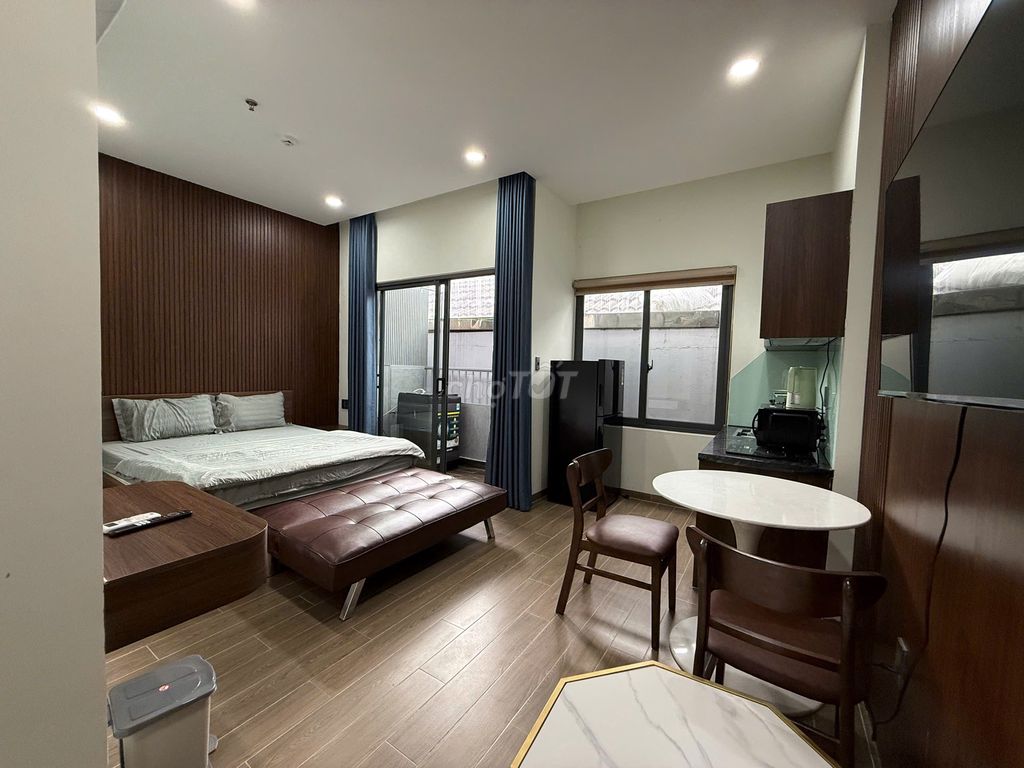 Rent · 1 bd · 35 м² · Quận Ngũ Hành Sơn, ул. Đường Võ Nguyên Giáp