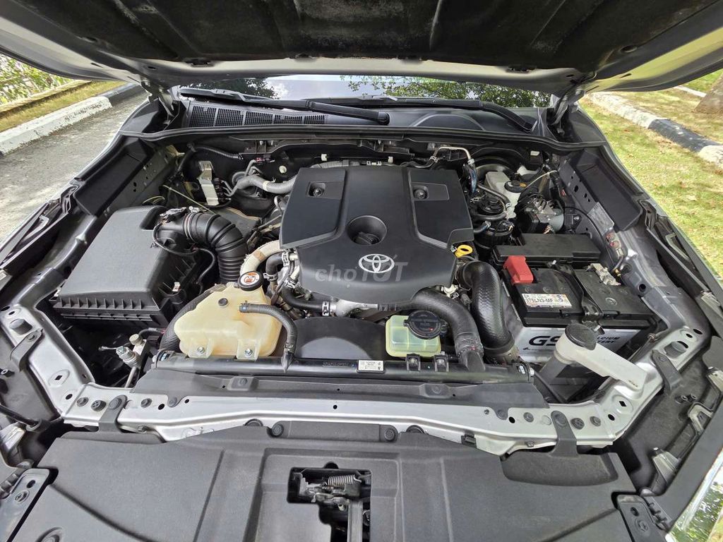 🎯 FORTUNER 2022 - STĐ Máy dầu bao Check Toyota 🎯. Mua bán Ô tô tại Huyện Bù Đăng Bình Phước được đăng bởi Thịnh Toyota Bình Dương hình 12