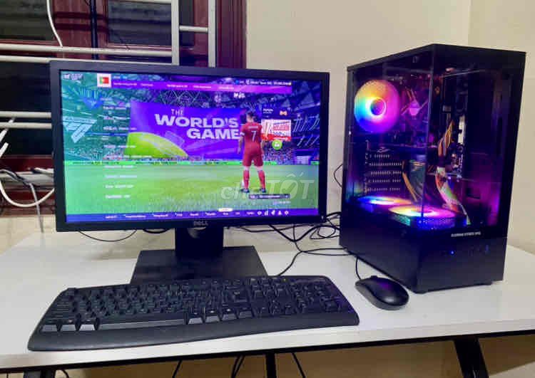 bộ máy chơi game  i7-4790, fullbox ram 16gb. Mua bán Máy tính để bàn tại Huyện Hoài Đức Hà Nội được đăng bởi tiến hình 1