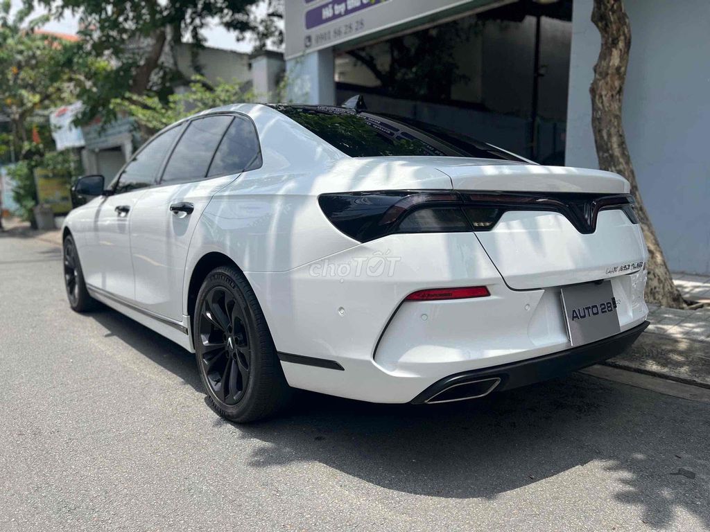 Vinfast Lux A Plus 2020. Mua bán Ô tô tại Thành phố Thủ Đức Tp Hồ Chí Minh được đăng bởi Hồng My hình 7