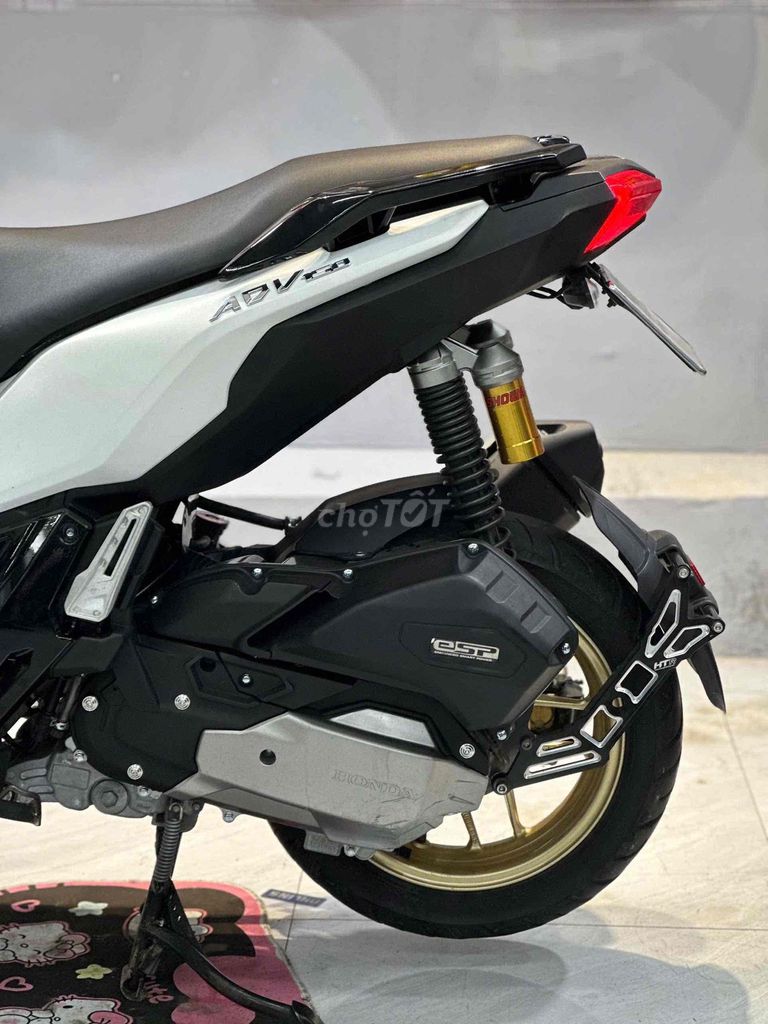 Honda ADV 150 ABS 2022. Mua bán Xe máy tại Thành phố Thủ Đức Tp Hồ Chí Minh được đăng bởi Xe Lướt hình 11