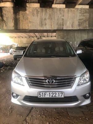 Toyota Innova 2012 G - 145000 km. Mua bán Ô tô tại Quận 1 Tp Hồ Chí Minh được đăng bởi Tranminhthanh