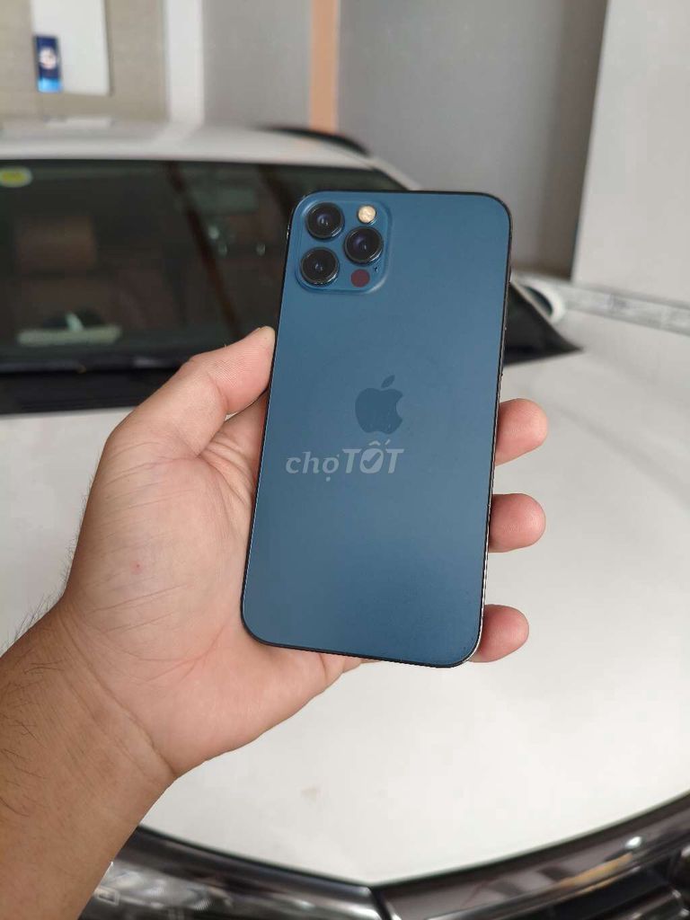 iPhone 12 Pro 128G QT Pin 100% Zin Full Cn. Mua bán Điện thoại tại Quận Ninh Kiều Cần Thơ được đăng bởi Nhựt Mobile hình 1