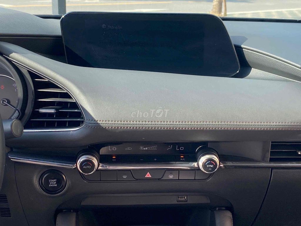 Mazda 3 2020 1.5L Luxury - 70000 km. Mua bán Ô tô tại Quận Long Biên Hà Nội được đăng bởi Bùi Đình Thông hình 10