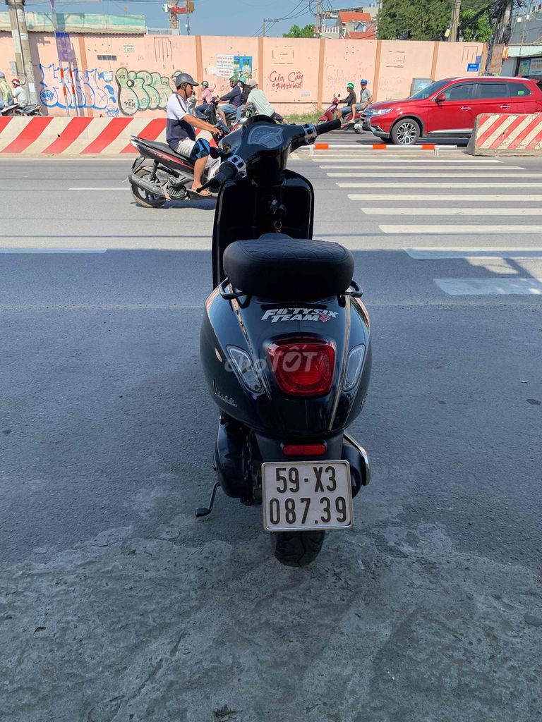 Cần bán con xe chính chủ xem xe tại Thủ Đức liên h. Mua bán Xe máy tại Thành phố Thủ Đức Tp Hồ Chí Minh được đăng bởi chin hình 4