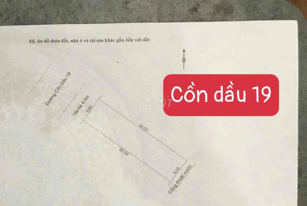 Ngộp bank  3 lô đất liền kề Cồn Dầu 19, Hoà Xuân, Đà nẵng DT 300m2 (