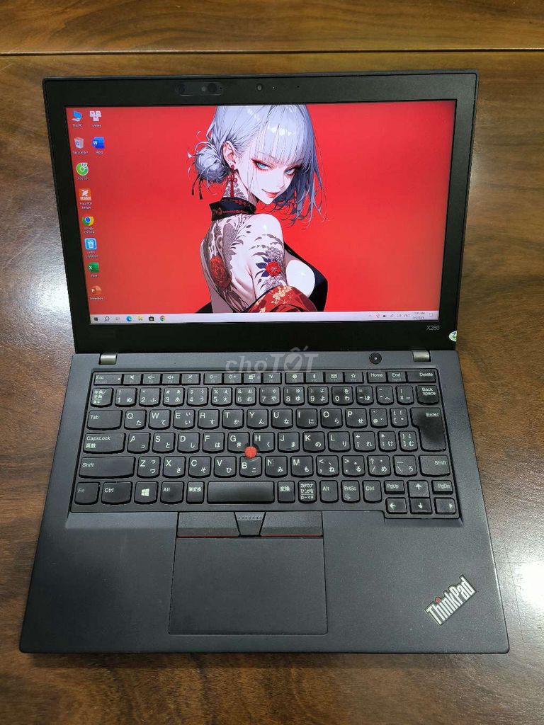 Lenovo Thinkpad X280 I5-8250U Màn Cảm Ứng. Mua bán Laptop tại Huyện Tiên Du Bắc Ninh được đăng bởi Dương Hưng hình 1