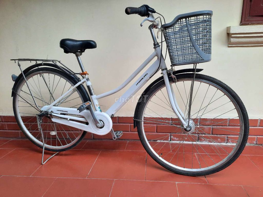 Xe đạp thể thao nhật, 3 số, full đồ nôc, nhôm đúc. Mua bán Xe đạp tại Quận Dương Kinh Hải Phòng được đăng bởi letan hình 7