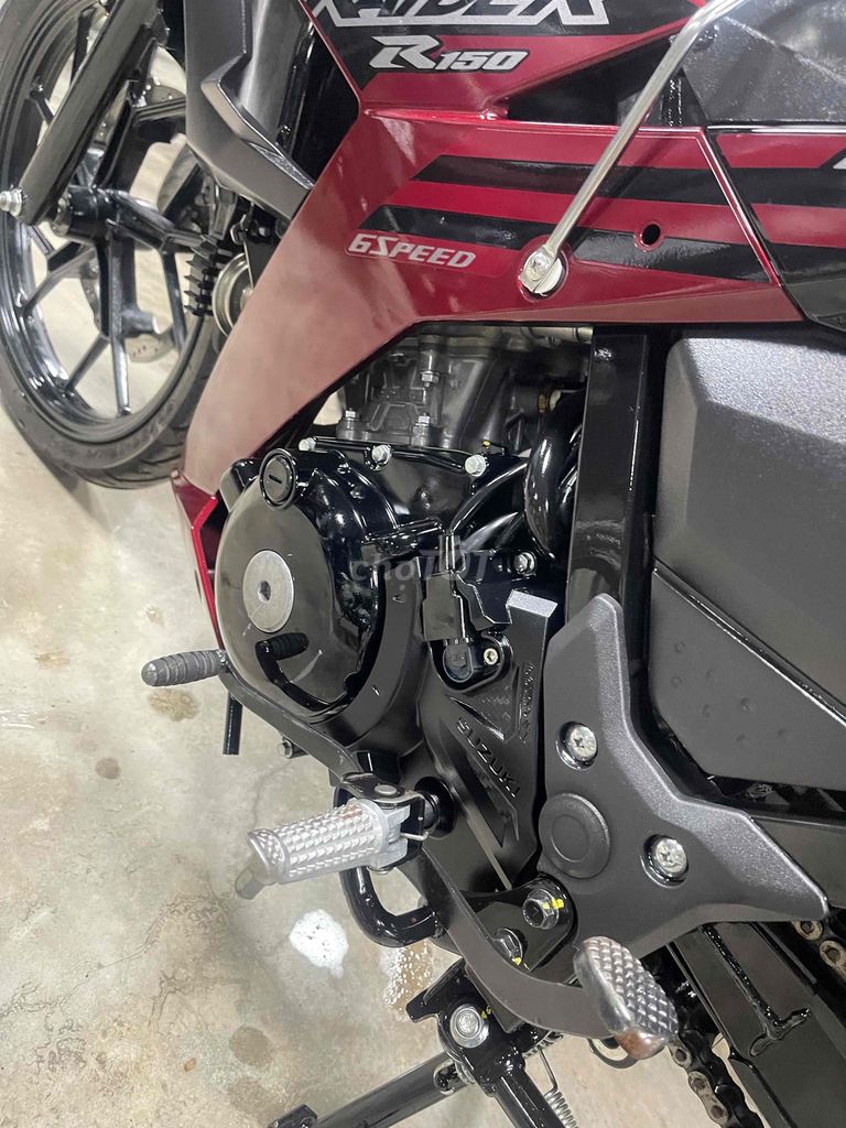 raider lướt 2024 odo 8ngàn 9. Mua bán Xe máy tại Thị xã Bến Cát Bình Dương được đăng bởi xe máy trả góp tín nghĩa  hình 4