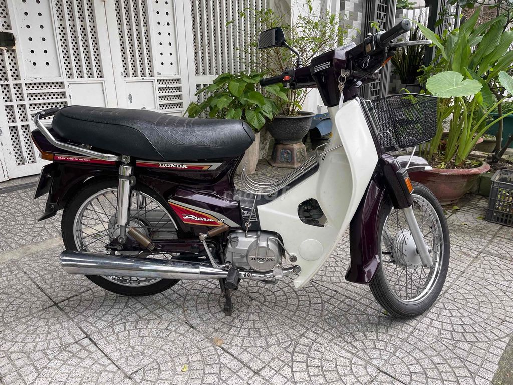Bán cặp Dream. Mua bán Xe máy tại Quận Sơn Trà Đà Nẵng được đăng bởi Tu Nguyen hình 11