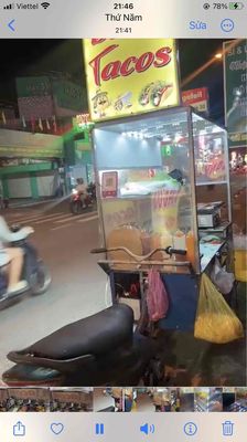 cần bán xe như hình.chạy vẫn ngon lành.***. Mua bán Phương tiện khác tại Huyện Hóc Môn Tp Hồ Chí Minh được đăng bởi Mai minh thành