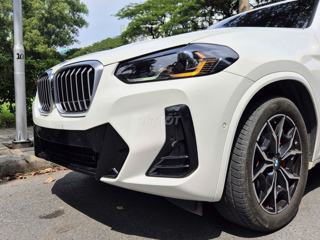 BMW X3 Model 2023 xDrive30i M Sport - 13900 km. Mua bán Ô tô tại Quận 7 Tp Hồ Chí Minh được đăng bởi Lê Thành Autolink hình 3