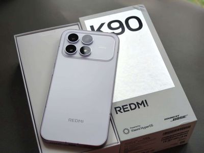 Xiaomi Redmi K90 256GB Tím Snapdragon 8 Elite