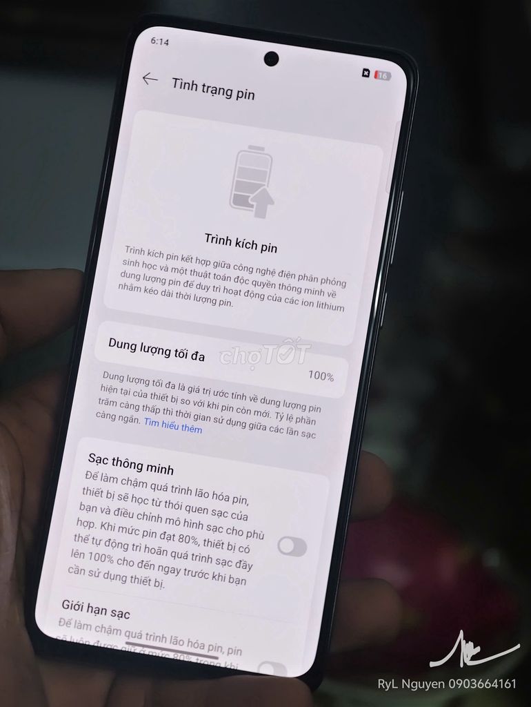 Tốt Phone - Đồ Chơi Công Nghệ Giá Rẻ tại Quận 10, Tp Hồ Chí Minh hình 3