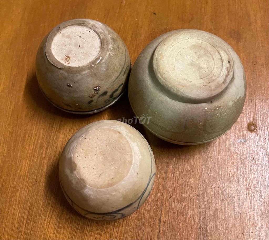 Hộp phấn Gốm sứ Cổ điển Trang trí