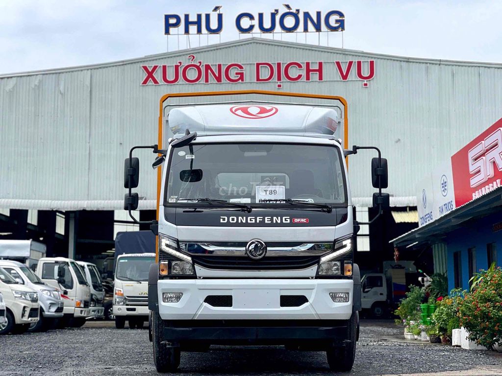 XE DONGFENG 10 TẤN CÓ SẴN GIAO NGAY GIÁ RẼ LẮM. Mua bán Xe tải, xe ben tại Huyện Bình Chánh Tp Hồ Chí Minh được đăng bởi Tuyến bán Xe tải H Bình Chánh hình 1