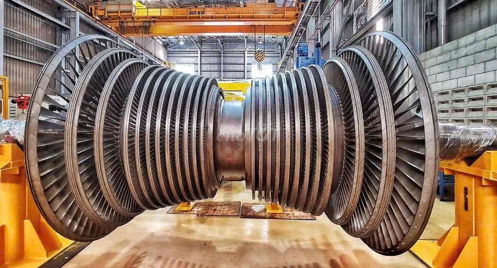 SULZER dịch vụ đại tu, phục hồi,... turbines. Dịch vụ tại Thành phố Thủ Đức Tp Hồ Chí Minh được đăng bởi James Nguyen hình 3