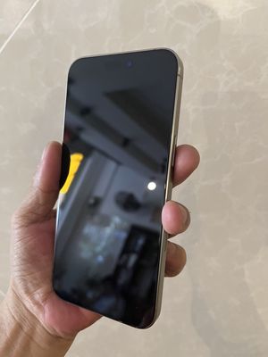 Bán lại iPhone 15 Pro Max Titan tự nhiên pin 91