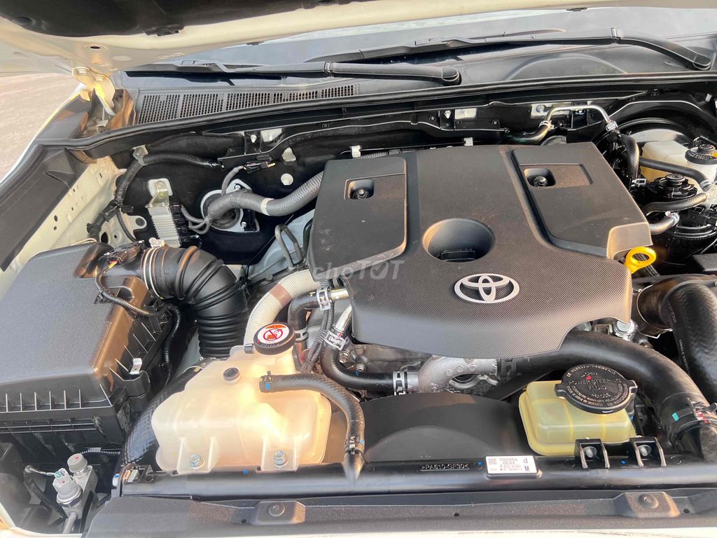 Toyota Fortuner 2021 2.4G Legende ODD chuẩn 5v km. Mua bán Ô tô tại Huyện Hà Trung Thanh Hóa được đăng bởi Nguyễn đức Tuân hình 17