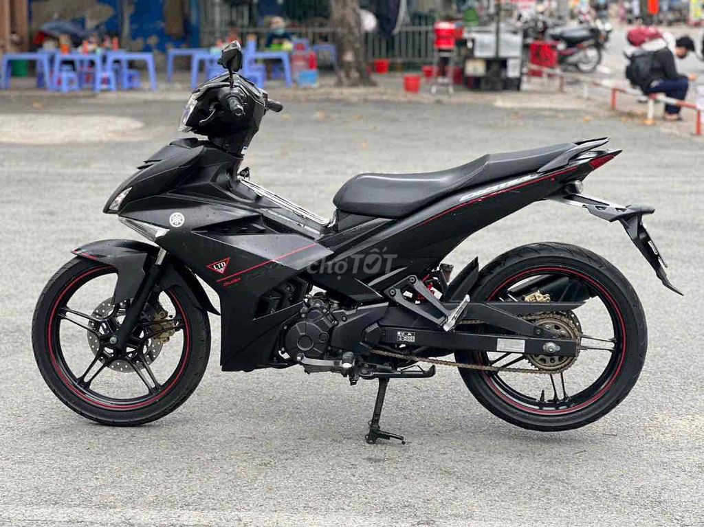 YAMAHA EXCITER 2017 BSTP CHÍNH CHỦ