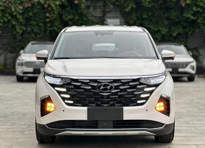Hyundai Custin 2.0 Cao Cấp 2024 Giá Tốt