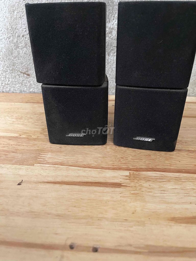 Loa Bose Cube Đen. Mua bán Tivi, Âm thanh tại Quận Thanh Xuân Hà Nội được đăng bởi Huy hình 1