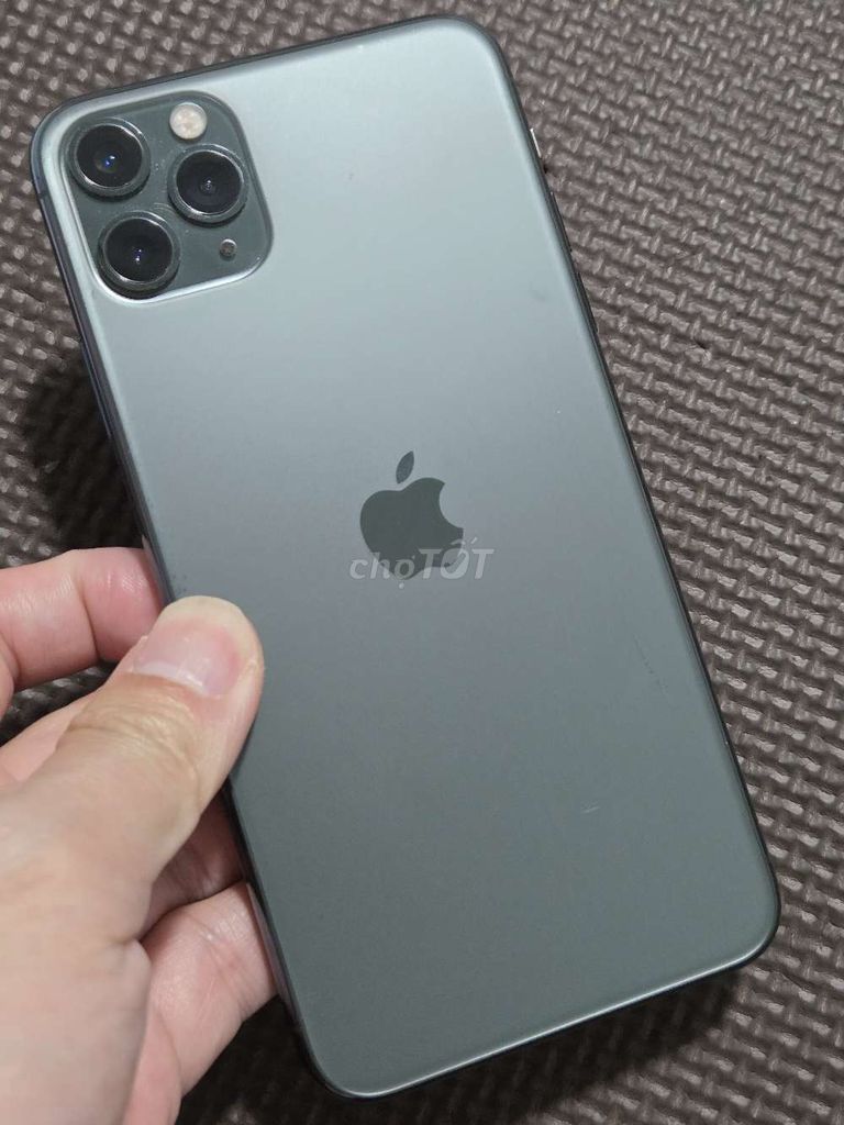 Iphone 11Pro Max quốc tế pin cao 93% máy đẹp