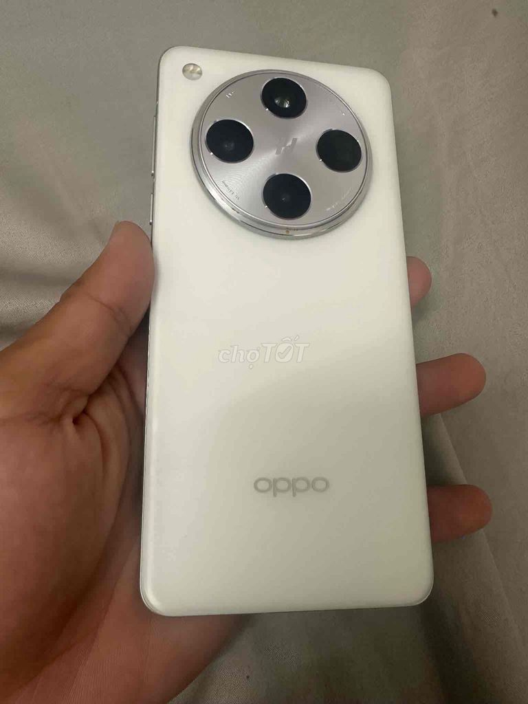 Oppo Find X8 Pro 12GB/256GB Trắng 97%. Mua bán Điện thoại tại Huyện Thuận Thành Bắc Ninh được đăng bởi nhất hình 1