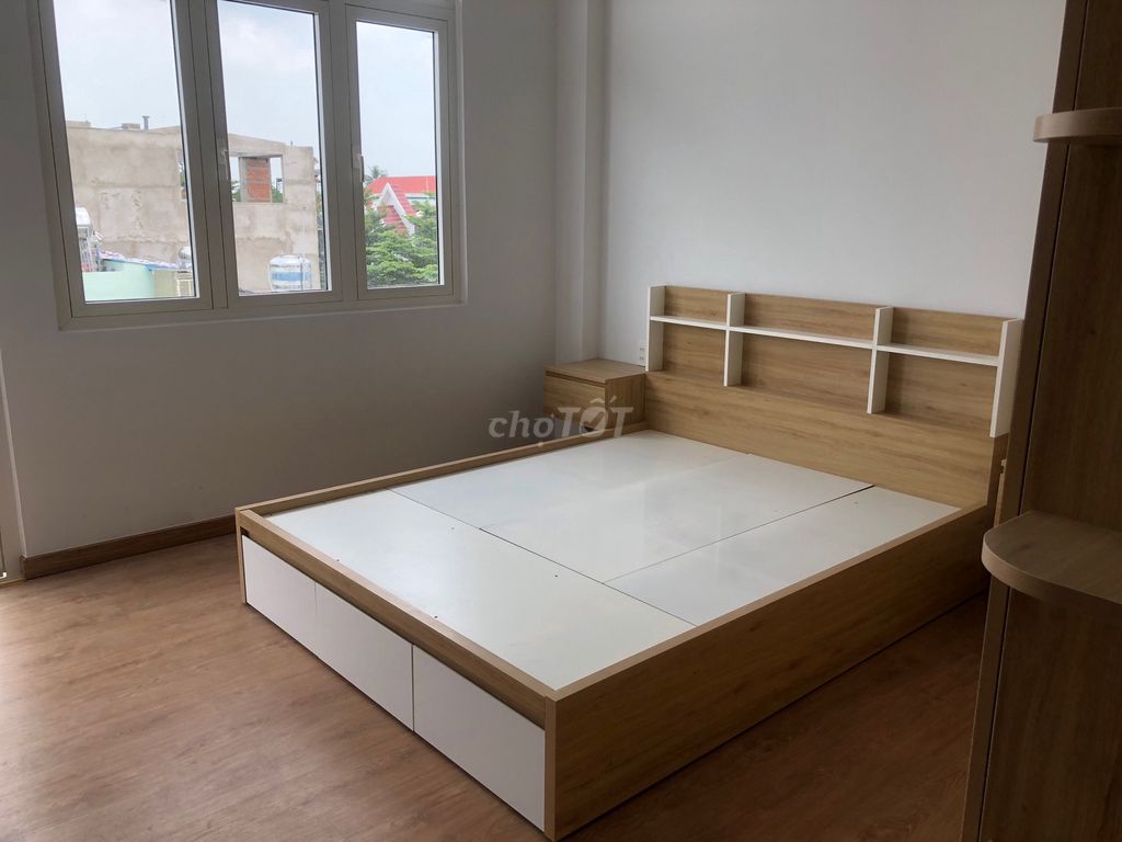 Cho Nữ Thuê Phòng Cao Cấp Full Nội Thất Có BanCol
