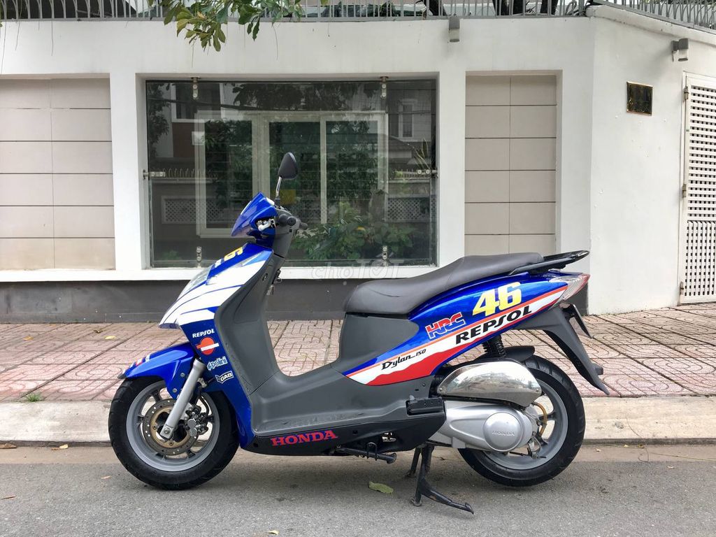 Dylan 150cc cực đẹp 2005