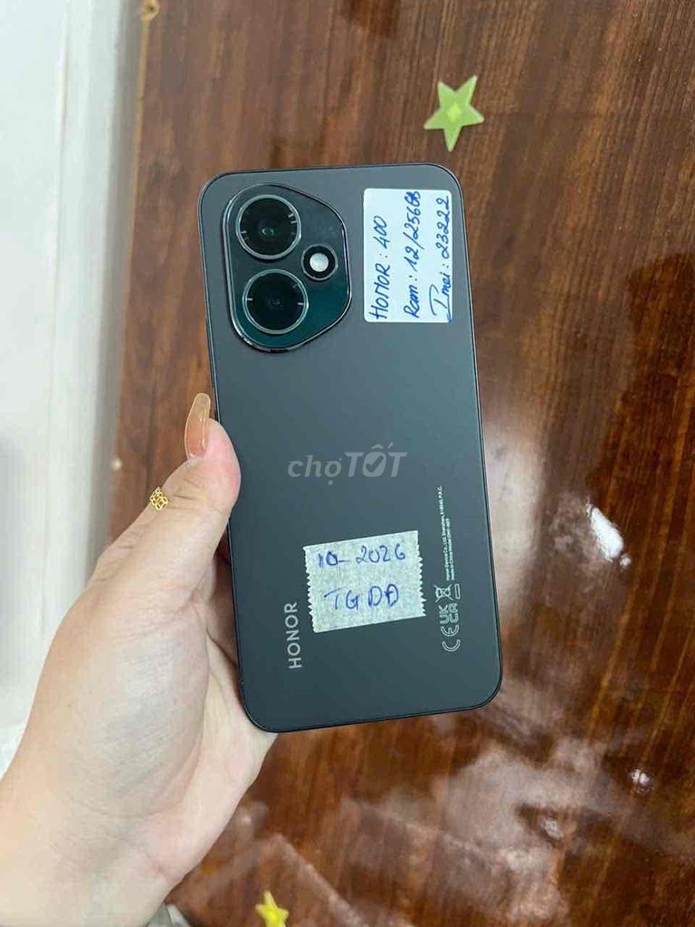 Honor 400 5G 12GB/256GB bh 2/2027. Mua bán Điện thoại tại Thành phố Thủ Đức Tp Hồ Chí Minh được đăng bởi Hồng Thịnh hình 1