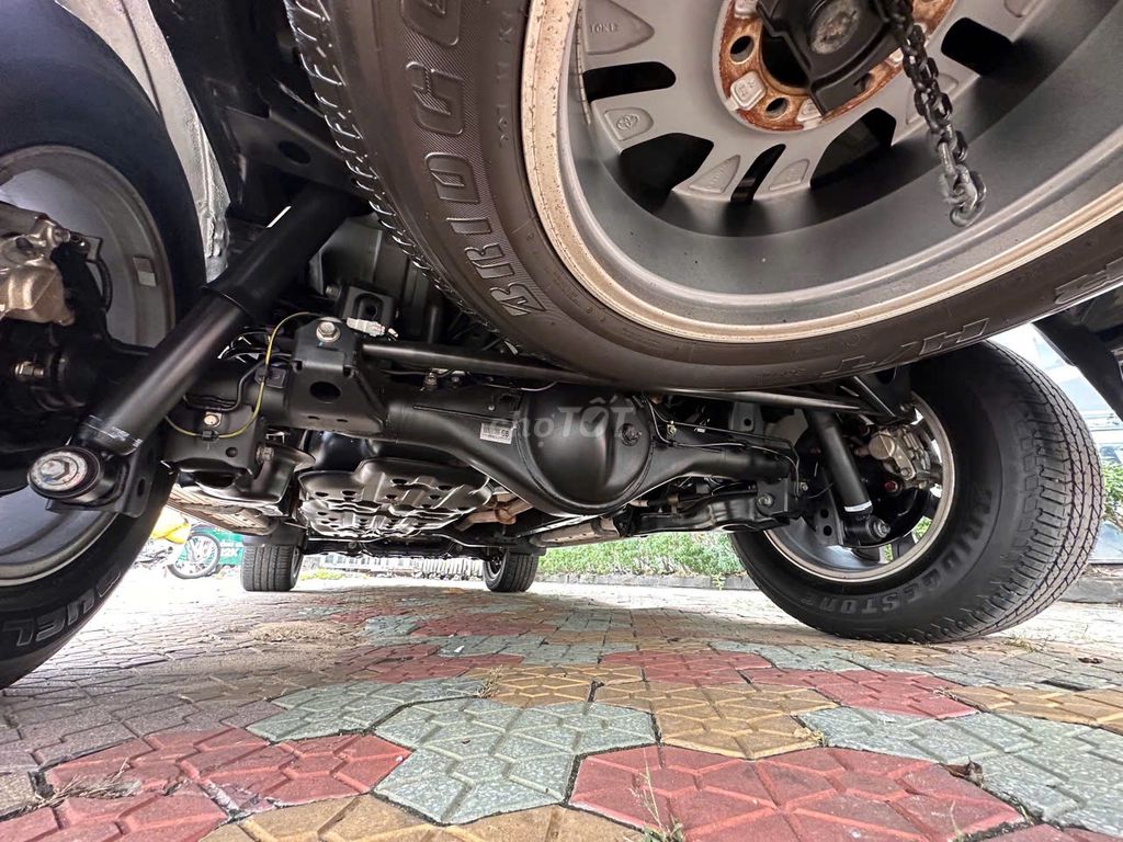 Toyota Fortuner 2021 Legender 2.4 4X2AT - 85265 km. Mua bán Ô tô tại Huyện Hóc Môn Tp Hồ Chí Minh được đăng bởi Vũ Phong Toyota Sure Xe Cũ Chính Hãng hình 15