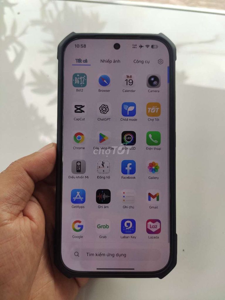 Xiaomi 17 Pro 12GB/256GB 99%. Mua bán Điện thoại tại Quận Cái Răng Cần Thơ được đăng bởi Luxury hình 1