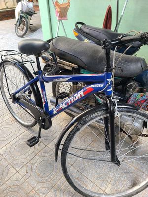Xe đạp MTB350 Xanh dương Đã qua sử dụng. Mua bán Xe đạp tại Thành phố Huế Thừa Thiên Huế được đăng bởi Anh Hoà